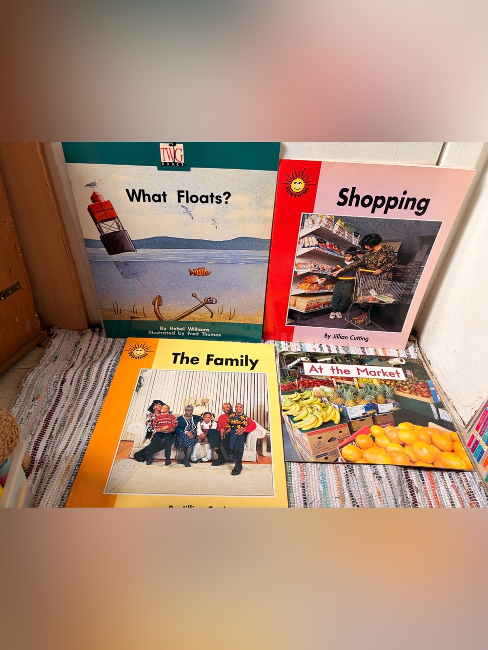 Big books for children